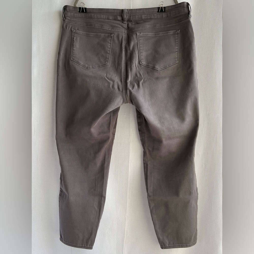NYDJ / Ami Skinny Legging Jeans / 20W